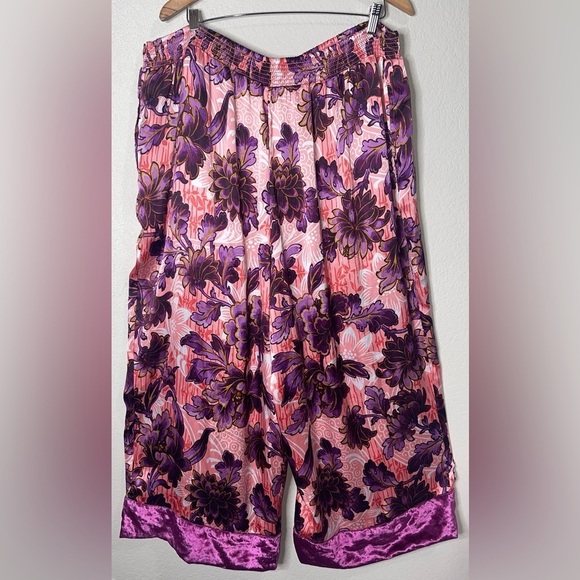Anthropologie Luxe Pants Size 3X - Picture 6 of 12